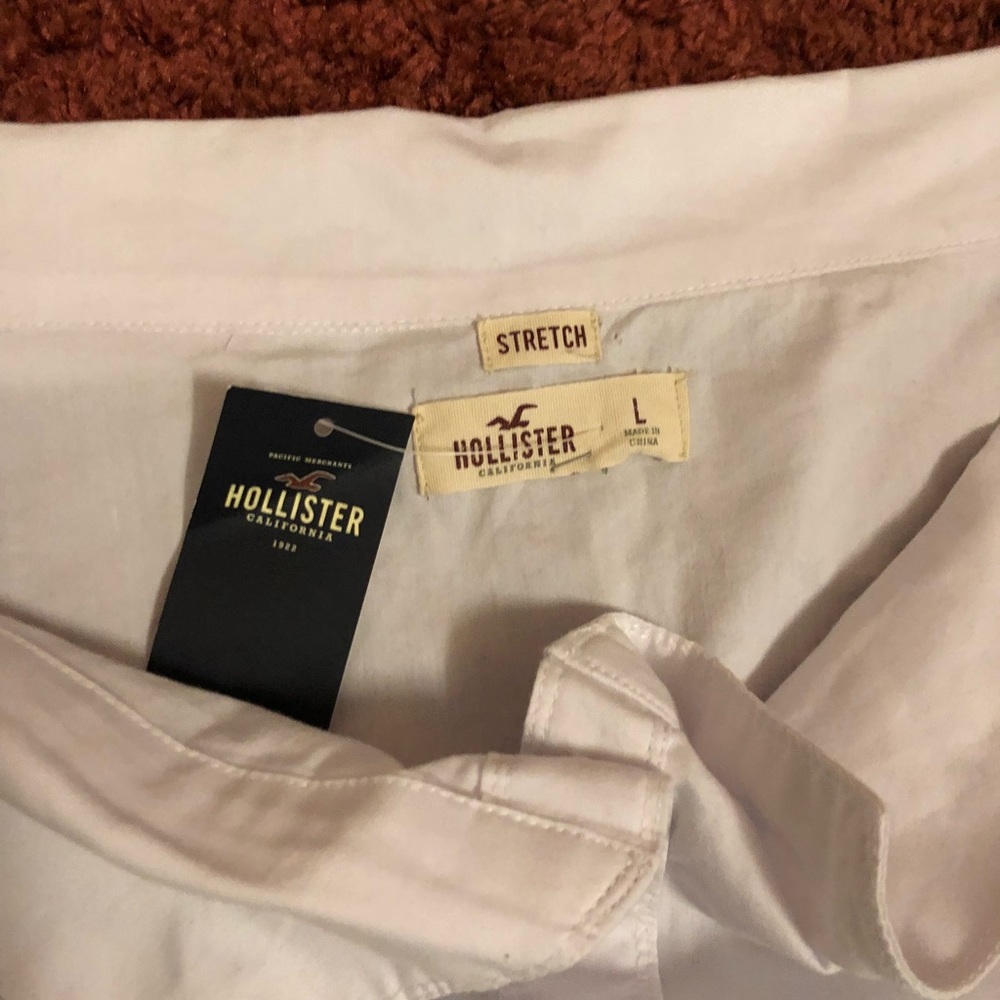 Hollister off shoulder Top - Picture 2 of 4